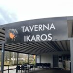 Flugplatz Schwarze Heide: Restaurant Taverna „Ikaros“ steht zum Kauf