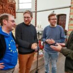 Gedenkveranstaltung mit Texten von Kästner und Hüsch – auch heute noch aktuell