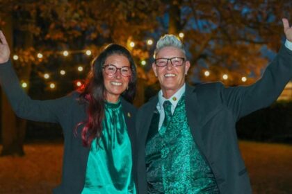 Geheimnis wurde im Schloss gelüftet: Das ist das neue Voerder Prinzenzpaar