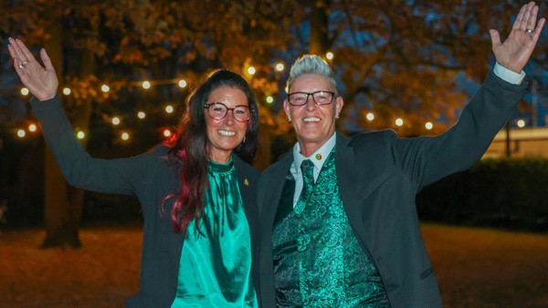 Geheimnis wurde im Schloss gelüftet: Das ist das neue Voerder Prinzenzpaar