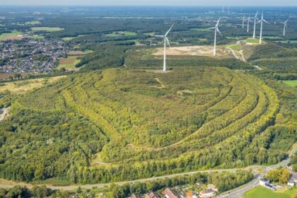Gemeinde Hünxe kämpft für Windenergie-Flächen: „Wir lassen nichts unversucht!“