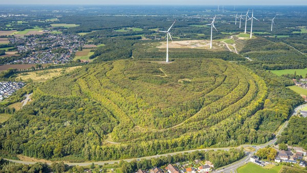 Gemeinde Hünxe kämpft für Windenergie-Flächen: „Wir lassen nichts unversucht!“