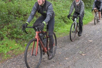 Gravelbiker fahren ins Ausland: Niederrhein Gravel NRG wird 2026 grenzenlos umgekrempelt