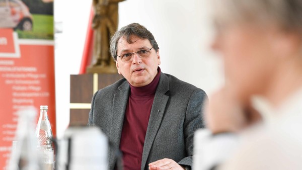 Hacker greifen die Caritas an: Hauptsitz in Voerde betroffen