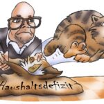 Haushaltsdefizit in Dinslaken: Die Katze ist aus dem Sack