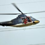 Helikopter fliegt über Götterswickerhamm in Voerde: Das ist das Grund