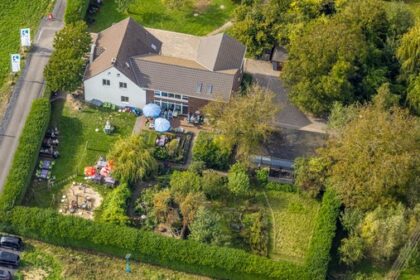 Hof Emschermündung in Dinslaken wird erweitert: Diese Einschränkungen kommen