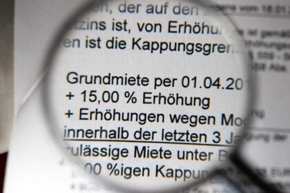 Kampf gegen steigende Mieten in Dinslaken: Einladung zur Versammlung