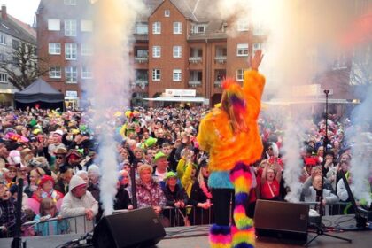 Karneval 2025/2026 in Dinslaken: Partys und Sitzungen – hier wird gefeiert