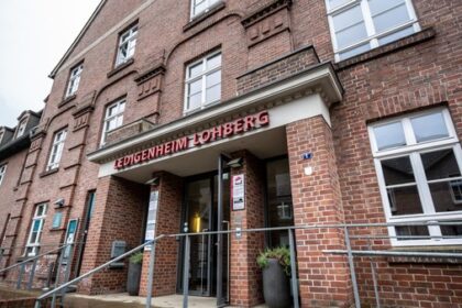 Kein Konzert und keine Feier im Dinslakener Ledigenheim - das ist der Grund