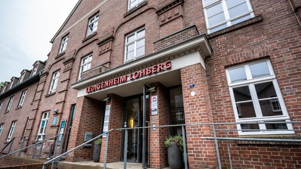 Kein Konzert und keine Feier im Dinslakener Ledigenheim - das ist der Grund