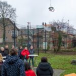 Kita an der Talstraße: Ein besonderer Tag für das Blumenviertel in Dinslaken