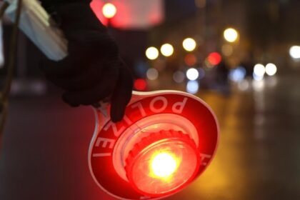 Kontrollen an Halloween im Kreis Wesel: Polizei zieht Fahrer aus dem Verkehr