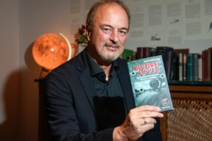 Krimiautor in der Voerder „Lesezeit“: Das macht ein perfektes Verbrechen aus