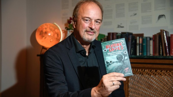 Krimiautor in der Voerder „Lesezeit“: Das macht ein perfektes Verbrechen aus