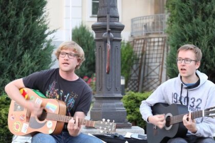 Lieder der Verfolgten in der Herz-Jesu-Kirche Oberlohberg: Signale der Hoffnung