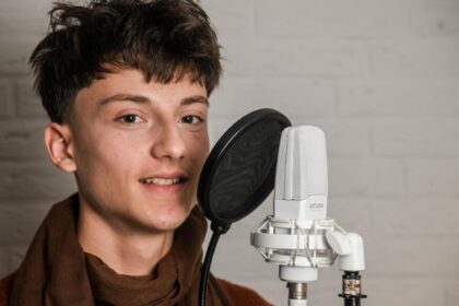 Luca aus Dinslaken ist beim Festival dabei: „Mein erster richtiger Auftritt“