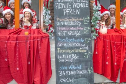 Malerisches Flair in Krudenburg: „Der schönste Weihnachtsmarkt, den wir kennen“