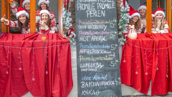 Malerisches Flair in Krudenburg: „Der schönste Weihnachtsmarkt, den wir kennen“