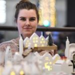 Markt in der Neutor-Galerie: Kunstvolles und Schönes für Weihnachten