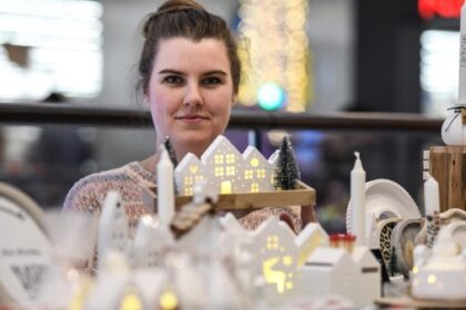 Markt in der Neutor-Galerie: Kunstvolles und Schönes für Weihnachten