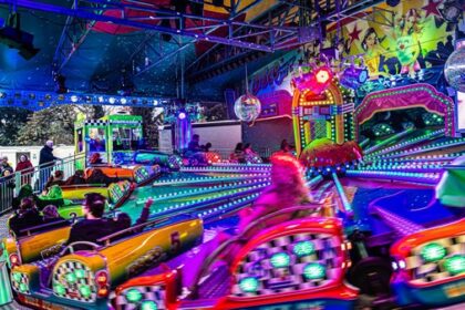 Martinikirmes 2025 Dinslaken: Was Karussells und Gastro in diesem Jahr kosten