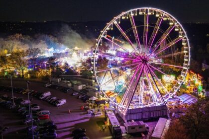 Martinikirmes 2025 in Dinslaken – 84 spektakuläre Fotos