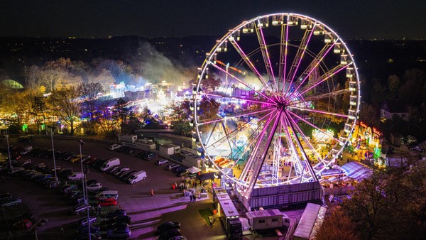 Martinikirmes 2025 in Dinslaken – 84 spektakuläre Fotos