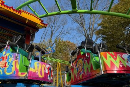 Martinikirmes Dinslaken: Wiedersehen mit alter Bekannten aus Innenstadt-Zeiten