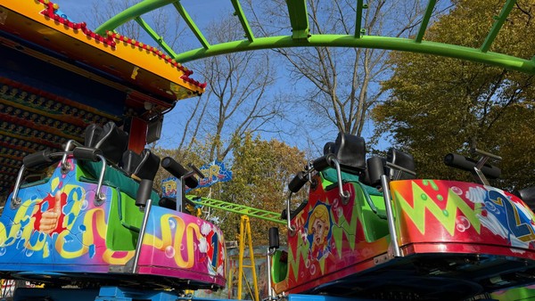 Martinikirmes Dinslaken: Wiedersehen mit alter Bekannten aus Innenstadt-Zeiten