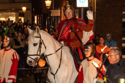 Martinsfeier vom Heimatverein Dinslaken: Was Besuchern beim Zug gefehlt hat