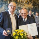 Michael Heidinger geehrt: Dinslakens ehemaliger Bürgermeister erhält Bundesverdienstkreuz