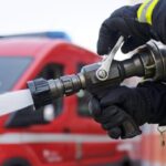 Müllauto brennt in Voerde – Hindenburgstraße war lange gesperrt