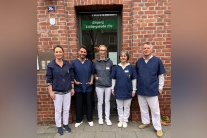 MVZ Dinslaken Lohberg: Das sind die neuen Mitarbeiter und Angebote