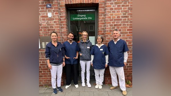 MVZ Dinslaken Lohberg: Das sind die neuen Mitarbeiter und Angebote