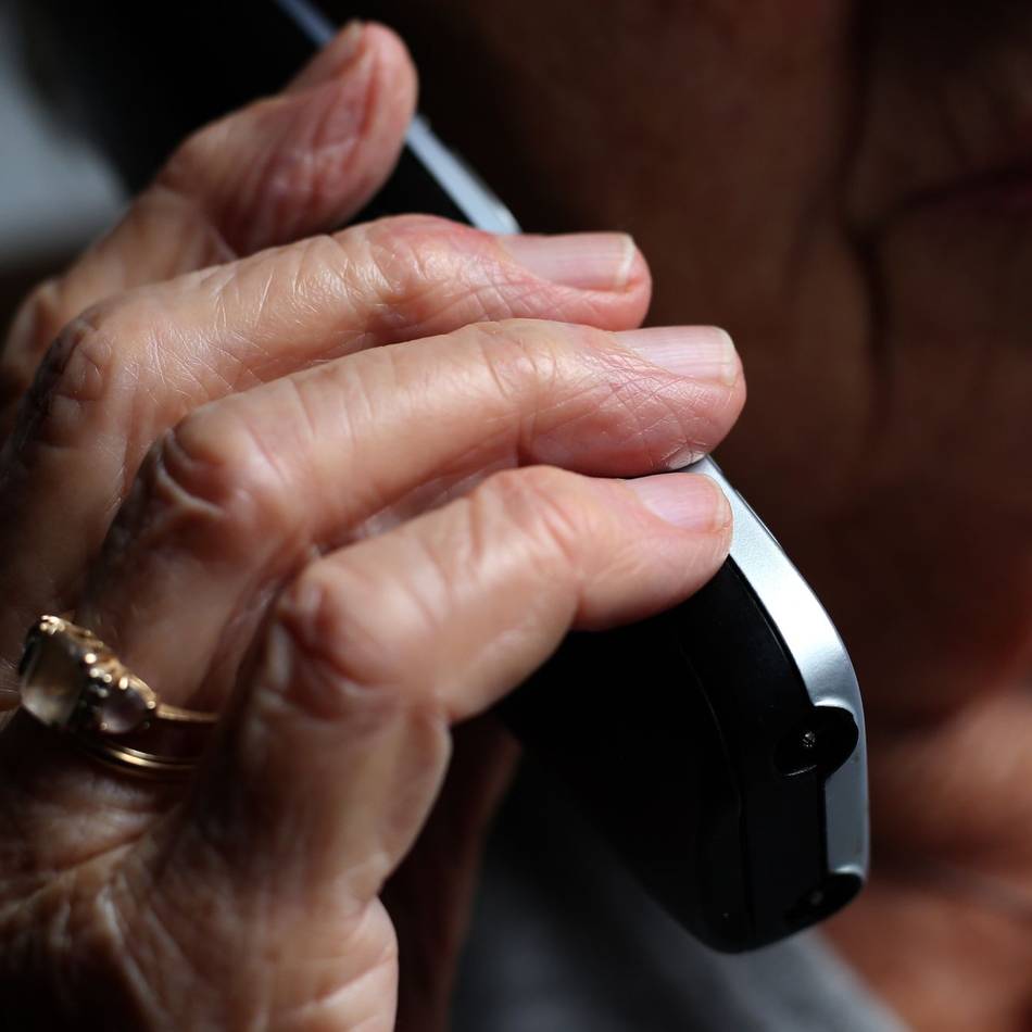 Nach Schockanruf in Dinslaken: Foto des Tatverdächtigen soll zum Täter führen