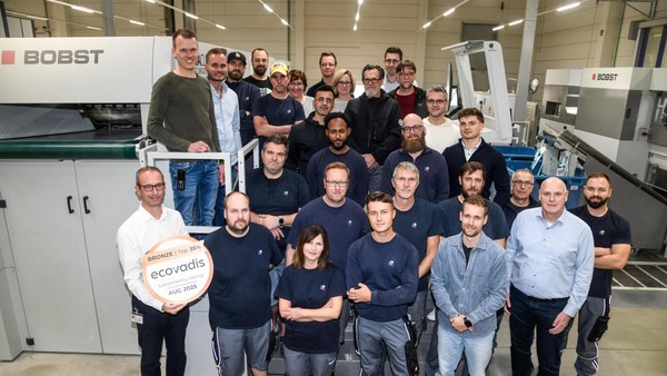 Nachhaltigkeit: Besondere Auszeichnung für Voerder Unternehmen