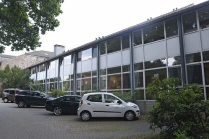 Neue Flüchtlingsunterkunft in Voerde: Wann die ersten einziehen werden