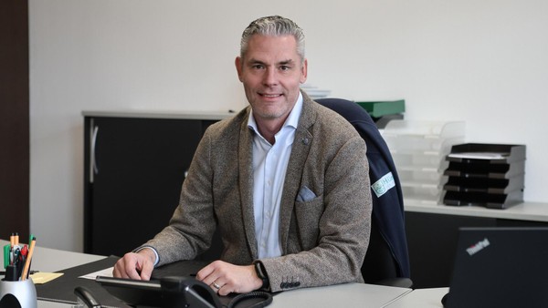 Neuer Bürgermeister in Hünxe: Diese Pläne hat Michael Häsel für die Gemeinde