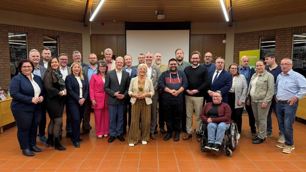 Neuer Hünxer Rat hat zum ersten Mal getagt: Diese Entscheidungen wurden gefällt