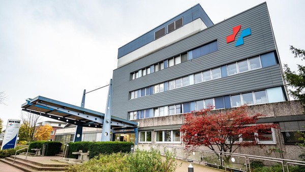 Neues Ärzte-Duo am Evangelischen Krankenhaus Dinslaken stellt sich vor