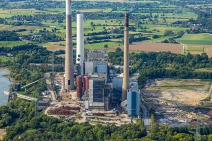 Neues Wasserstoffkraftwerk in Möllen: Viele Fragen wurden beantwortet