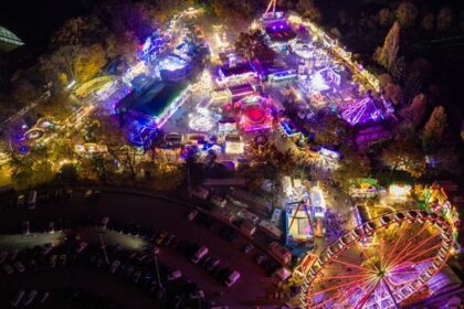 Parken an der Dinslakener Martinikirmes: Keine Durchfahrt für Behinderte