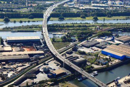 Pendeln an Rhein und Ruhr: Wie ich wegen der A3-Sperrung meine gute Laune verlor – und wiederfand