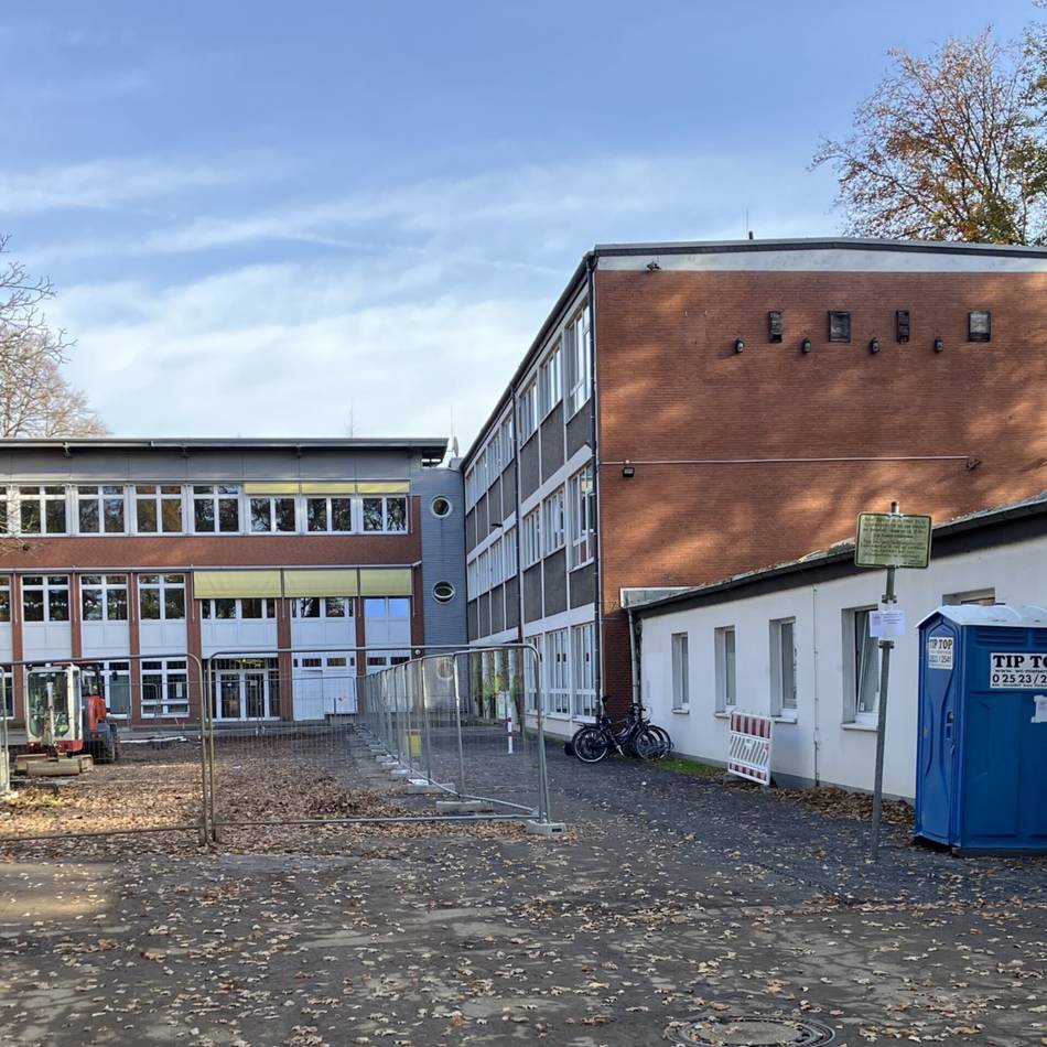 Personalnot an Förderschule in Voerde: „Kann nicht sein, dass unsere Kinder darunter leiden müssen, dass das Schulsystem krankt“