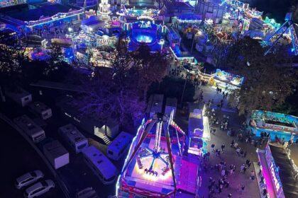 Poesie aus Dinslaken: Was Rilke wohl über die Martinikirmes gedichtet hätte
