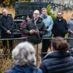 Pogromnacht: Schüler in Dinslaken erinnern an jüdisches Waisenhaus