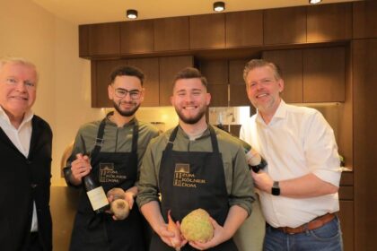 Restaurant in Rheinberg eröffnet: Fünf-Gänge-Menüs im neuen „Kölner Dom“