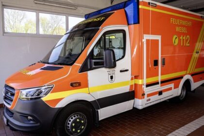 Rettungsdienst: Gebühren im Kreis Wesel steigen