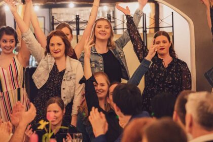 Rheinberger treten in Walsum auf: Musicalgruppe „Stage Focus“ spielt neues Programm „Lights on!“